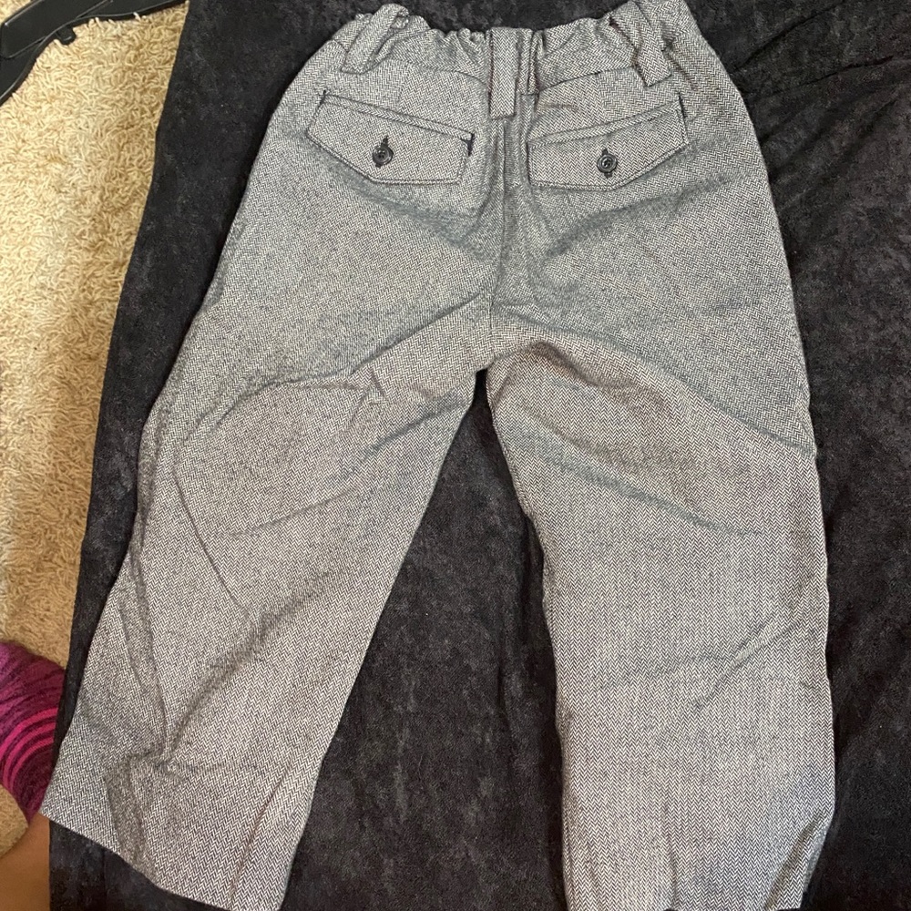 Boys’ Jamie & Jack trousers 18-24 months